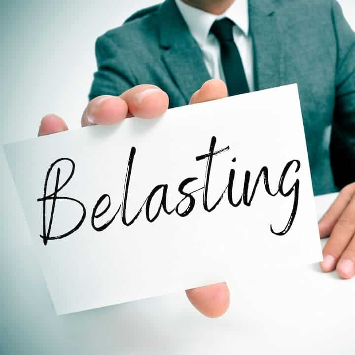 Belasting